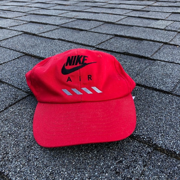 80s nike hat